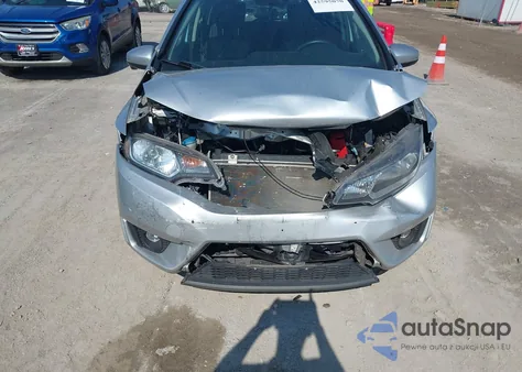 2015 Honda Fit Ex/Ex-L z USA, uszkodzony, nr VIN 3HGGK5H80FM707753